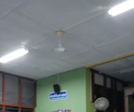 Masjid AN NUR Kampung Pagi, Ulu Tembeling