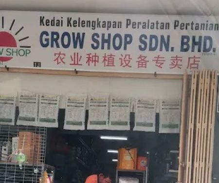 Grow Shop Sdn Bhd
