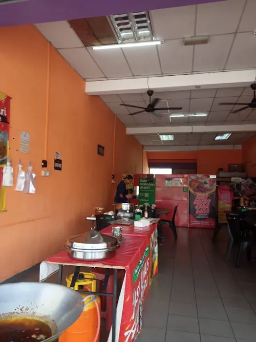 Nasi Kukus Abang Saiful | Ayam Dara Picture 2