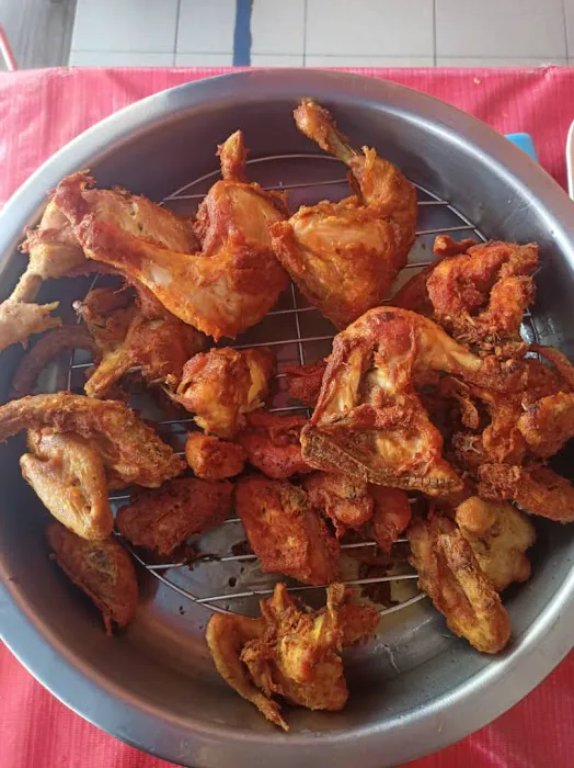 Nasi Kukus Abang Saiful | Ayam Dara Picture 7