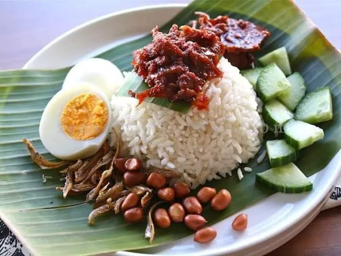 Doll & Zall Nasi Lemak Corner Picture 3