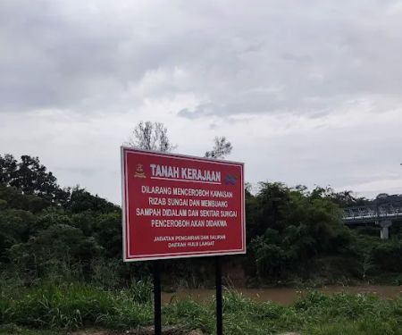 Denai Sungai Langat