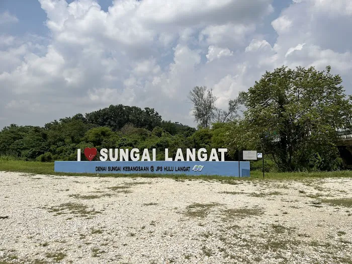 Denai Sungai Kebangsaan @ Sungai Langat Picture 2