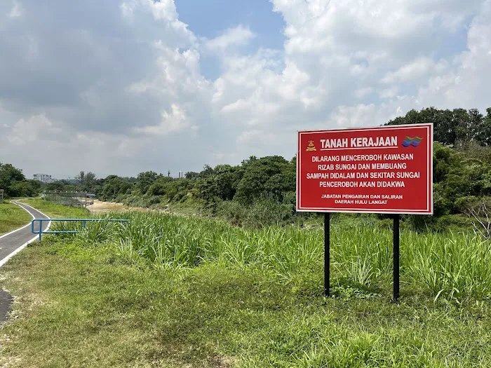 Denai Sungai Kebangsaan @ Sungai Langat Picture 8