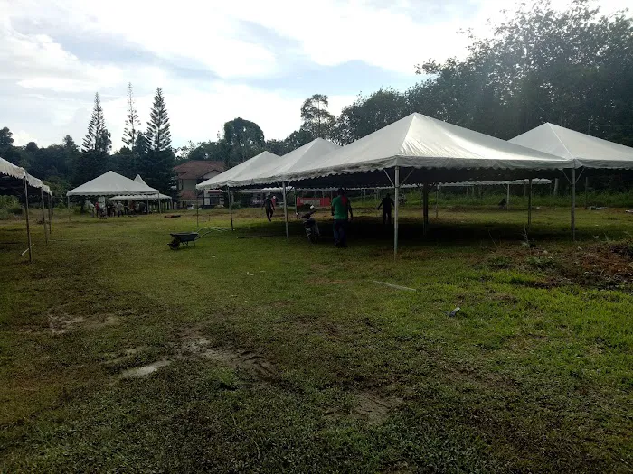 Masjid Kampung Kuala Sat Picture 6