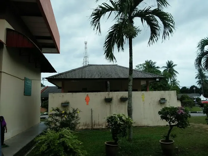 Masjid Kampung Kuala Sat Picture 5