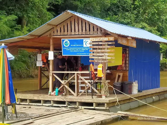 Masjid Kampung Kuala Sat Picture 7