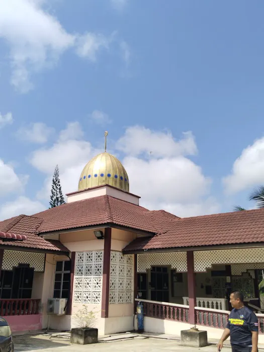 Masjid Kampung Kuala Sat Picture 1
