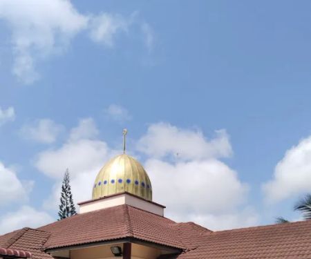Masjid Kampung Kuala Sat