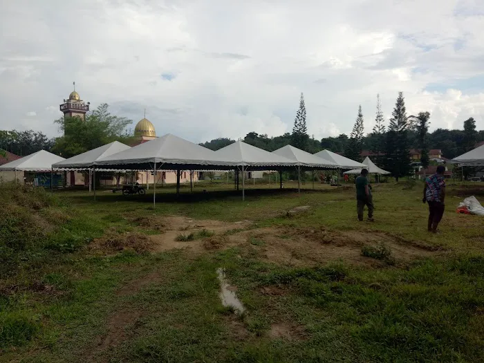 Masjid Kampung Kuala Sat Picture 4