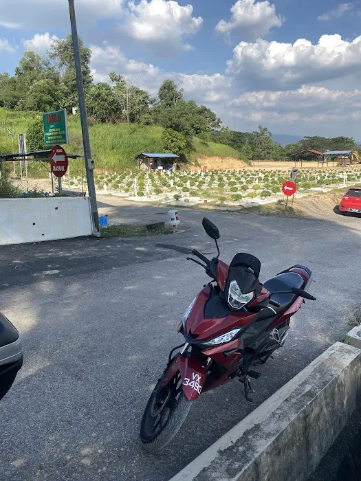 Kubur sungai tangkas Picture 1