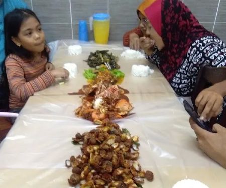Restaurants Nina tomyam