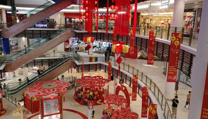 Paradigm Mall Picture 3