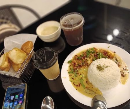 BUMBUNG CAFE
