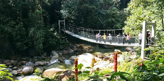 Jambatan Gantung Payong Picture 1