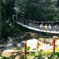Jambatan Gantung Payong ico