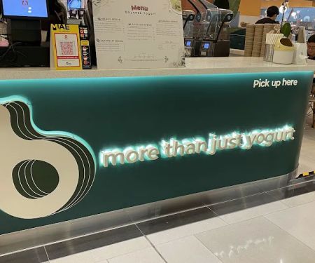 Biiyonze Yogurt