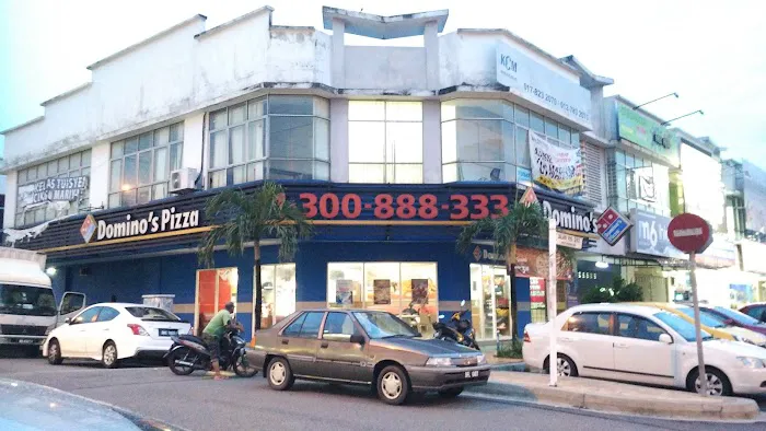 Domino's Sri Manja Picture 1
