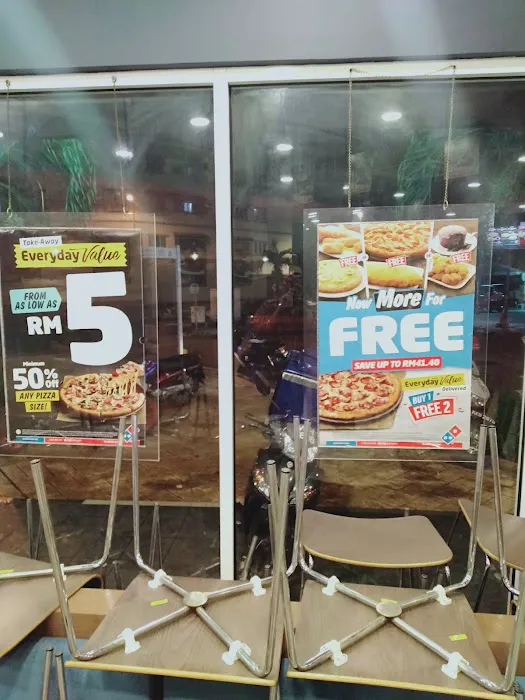 Domino's Sri Manja Picture 7