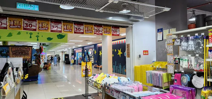 Molly Fantasy Bangi Gateway Picture 3