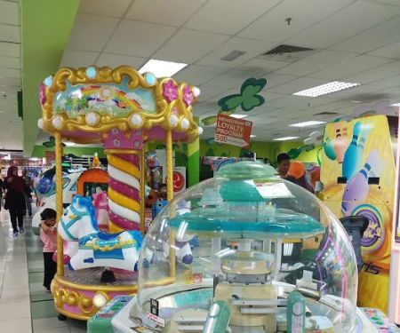 Molly Fantasy Bangi Gateway