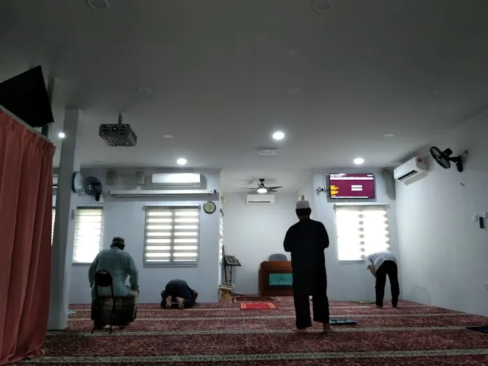 Surau Al-kautsar Sri Sedeli Picture 2