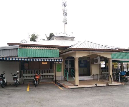 Surau Al-kautsar Sri Sedeli