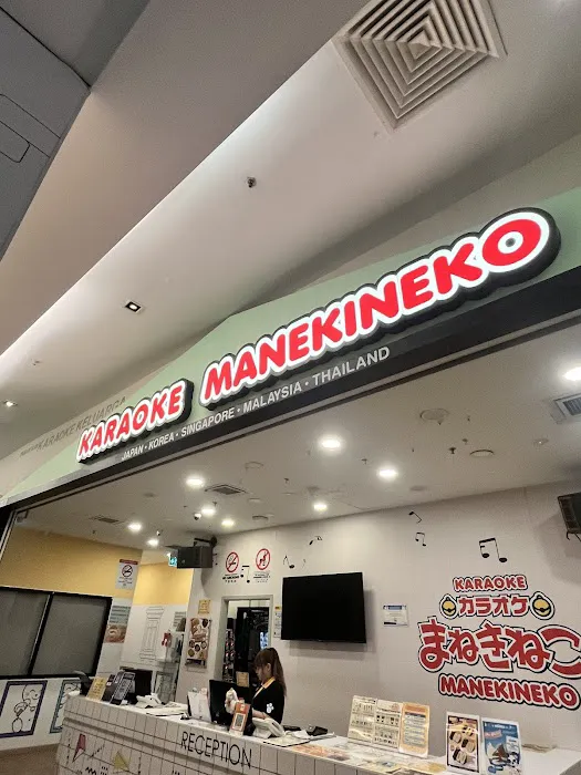 Karaoke Manekineko Paradigm Mall Picture 2