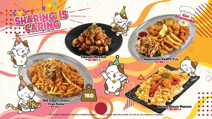Karaoke Manekineko Paradigm Mall Picture 10