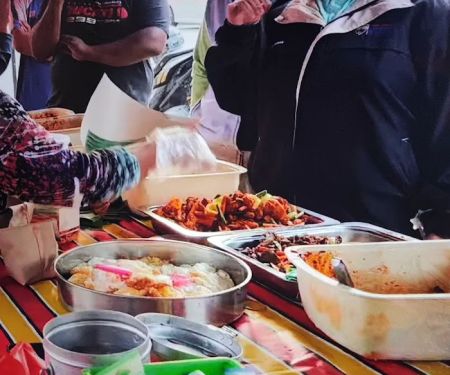 Nasi Lemak Pak Din
