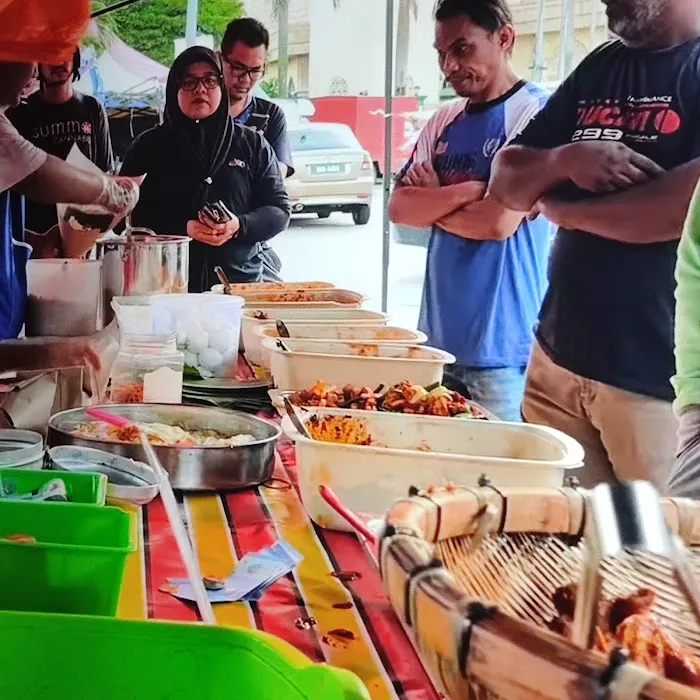 Nasi Lemak Pak Din Picture 3