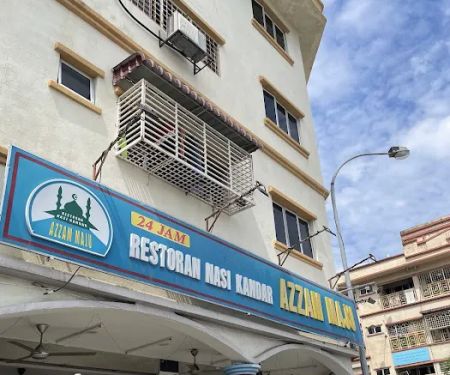 Nasi Kandar Azzam Maju