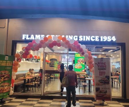 Burger King Sri Manja Square