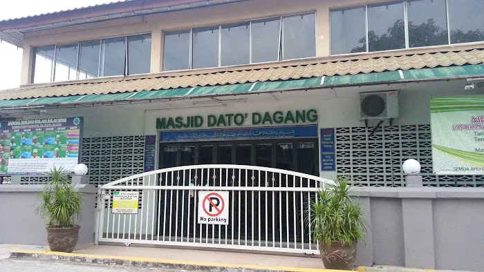 Dato' Dagang Mosque Picture 10