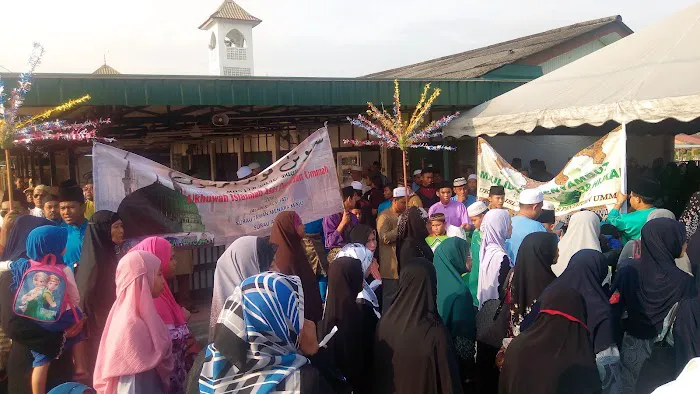Dato' Dagang Mosque Picture 9