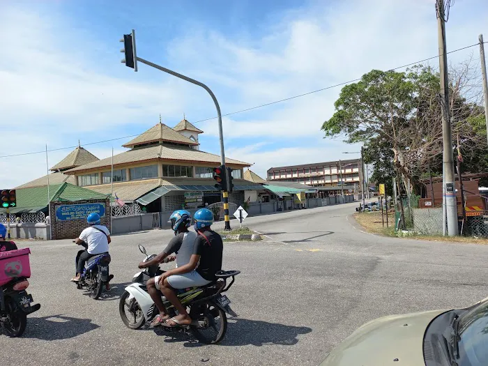 Dato' Dagang Mosque Picture 6