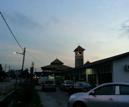 Dato' Dagang Mosque