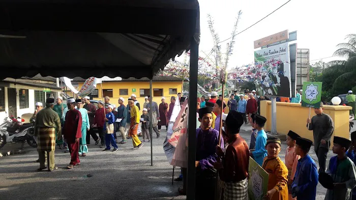 Dato' Dagang Mosque Picture 7