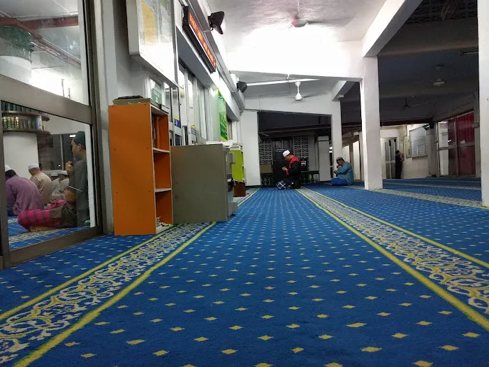 Dato' Dagang Mosque Picture 5