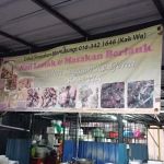 Nasi Lemak Kak Wa (Simpang 3)