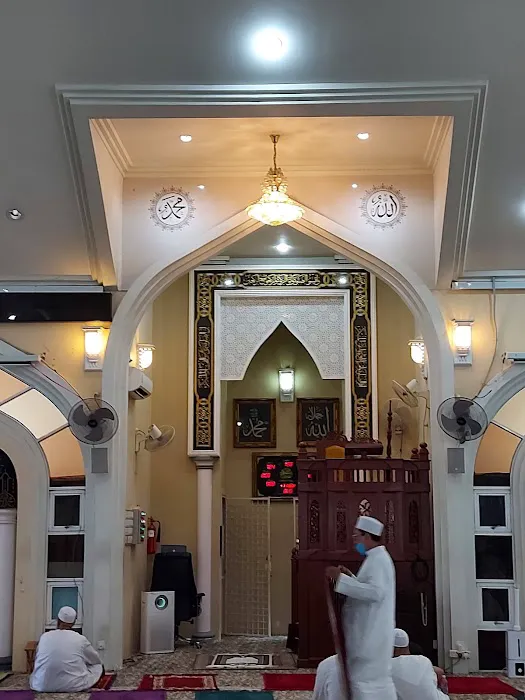 Masjid Bandar Baru Ampang Picture 1