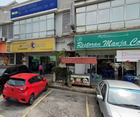 Restoran Manja Corner