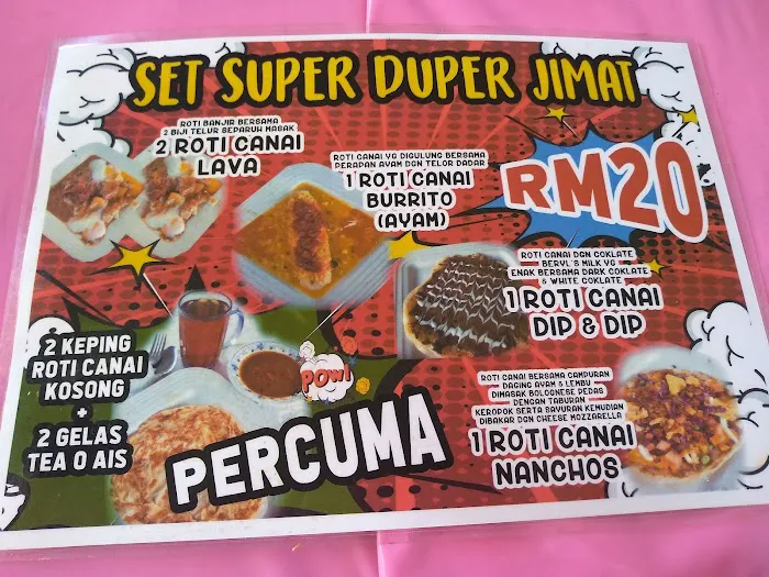Roti Canai Hunter Picture 2