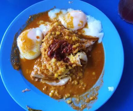 Roti Canai Hunter
