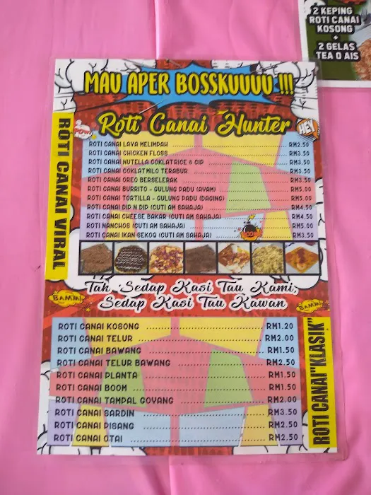 Roti Canai Hunter Picture 4