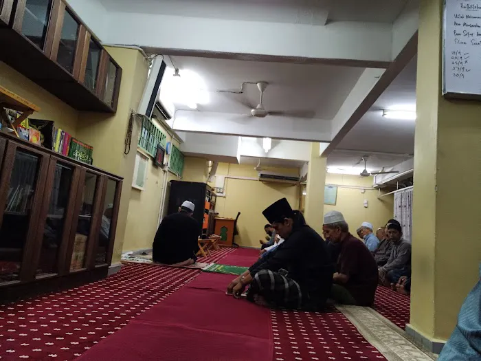 SURAU AN-NUR [Apt.Tmn.Cahaya] Picture 2