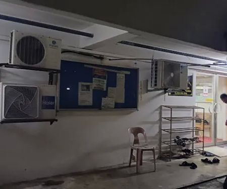 SURAU AN-NUR [Apt.Tmn.Cahaya]