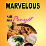Ayam Penyet Marvelous