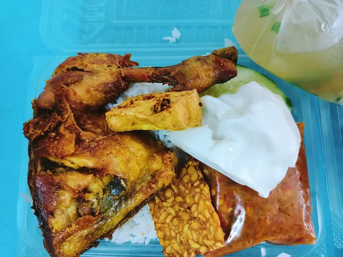 Ayam Penyet Marvelous Picture 3
