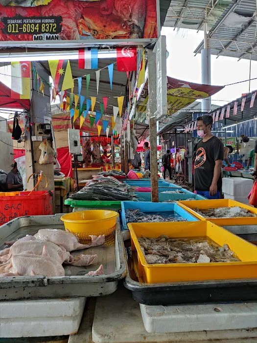 Pasar Borong Nilai 3 Picture 7